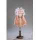 Hinana Queena Alice In Dreamland Tea Party Top and Skirt Sets(Leftovers/3 Colours/Full Payment Without Shipping)